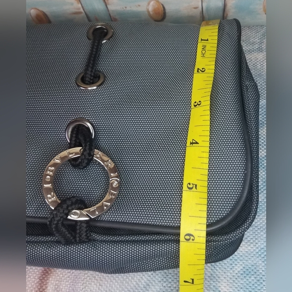 Bvlgari Parfums Nylon Pouch Case - Picture 12 of 14